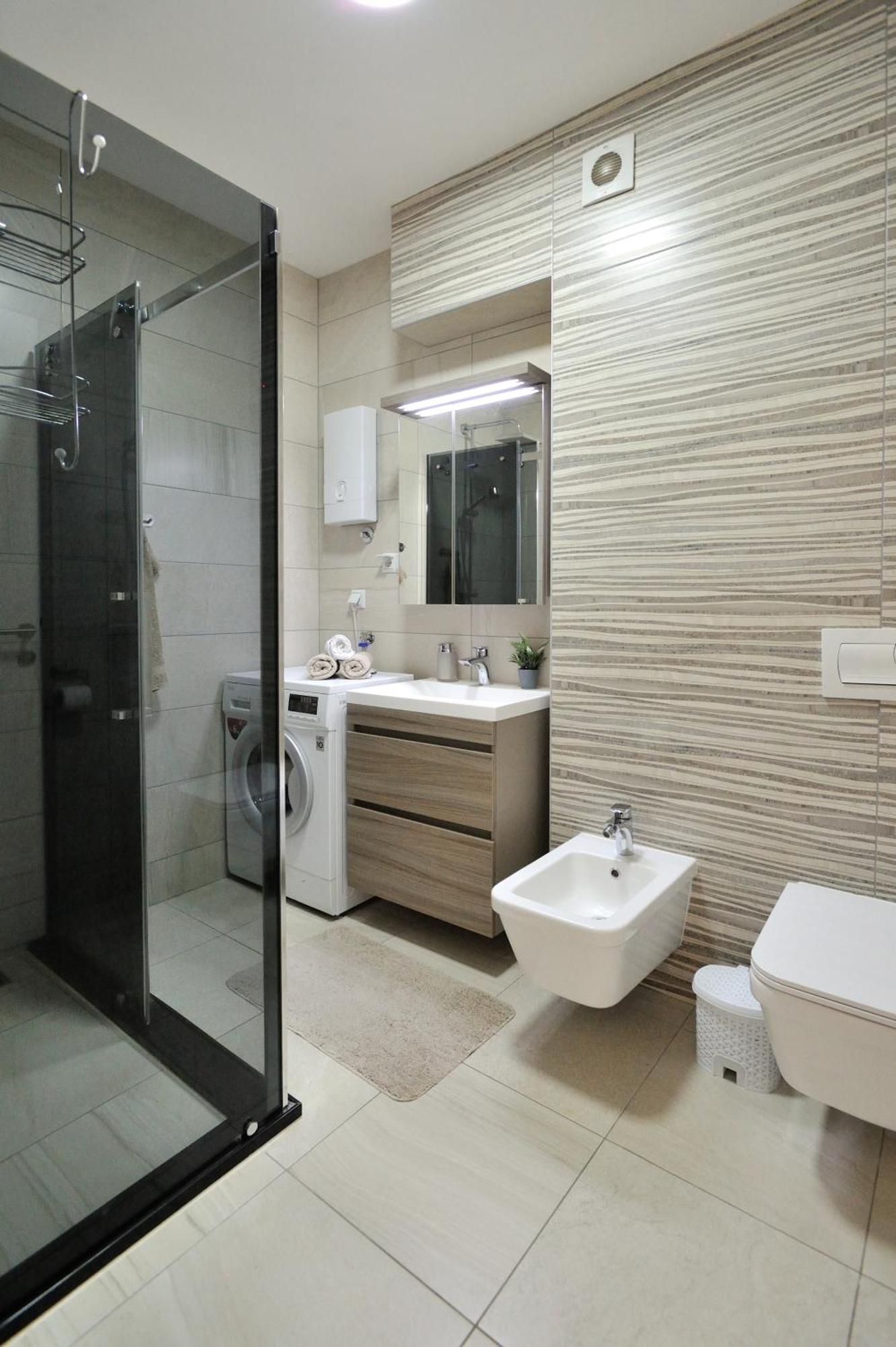 מוסטר Captain'S Luxury Apartments מראה חיצוני תמונה